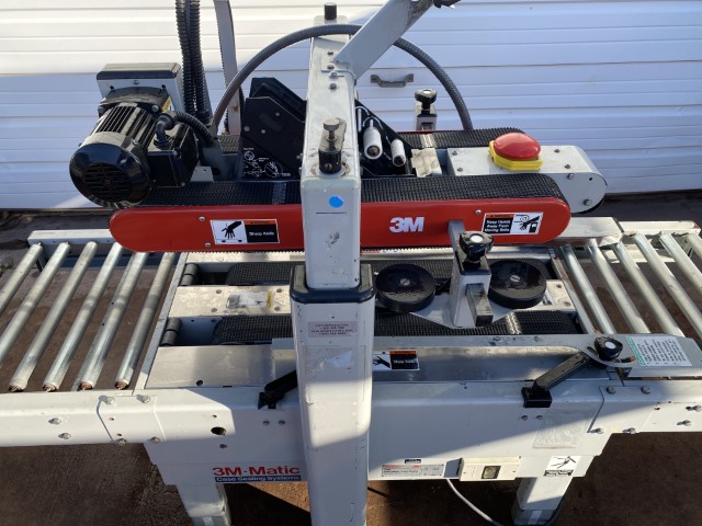 Used 3M-Matic 700a Case Sealer