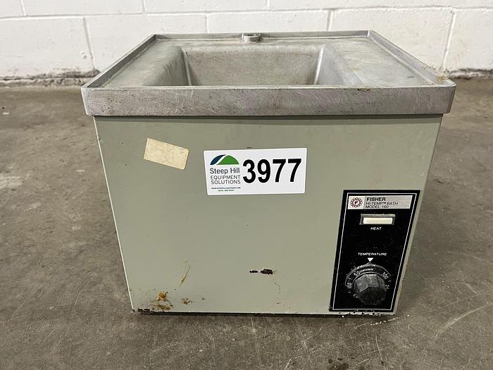 Used Fisher Scientific 160 Hi-Temp Bath