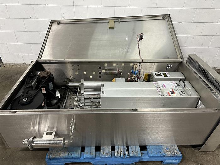 Used NovaZone 6004 Ozone Generator