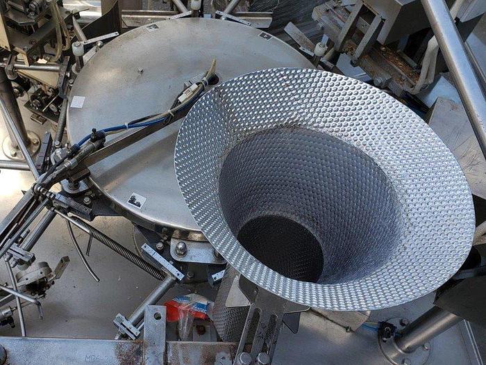 Used Toupack Pre-Made Pouch Bagger