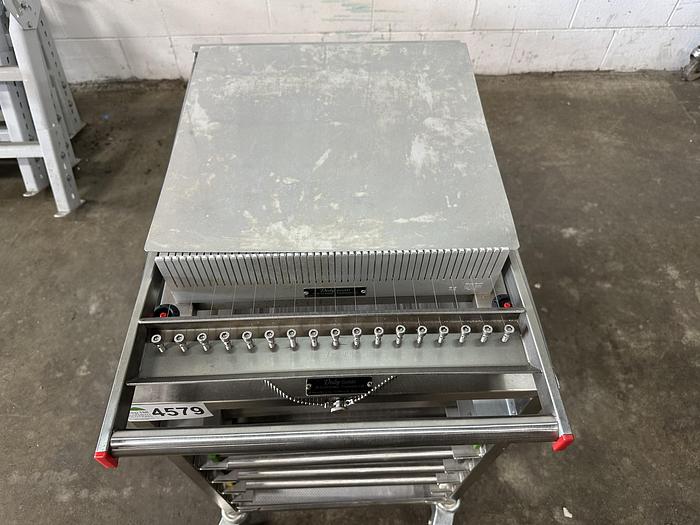 Used Dedy Confectionery Guitar Cutter