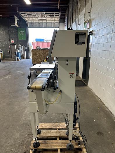 Used Lock Weighchek Checkweigher