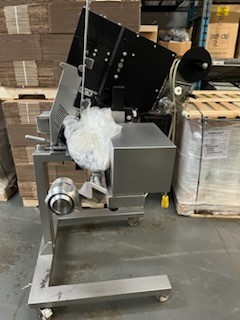 Used Poly Clipper PDC-A600 Automatic Double Clipper