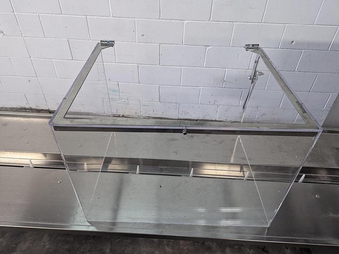 Used Servo Flow Wrapper