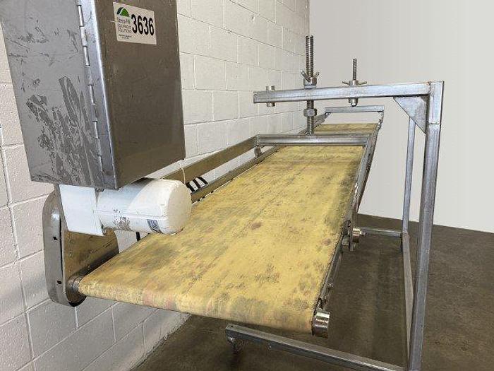 Used Dorner 7200 Series 9' Conveyor