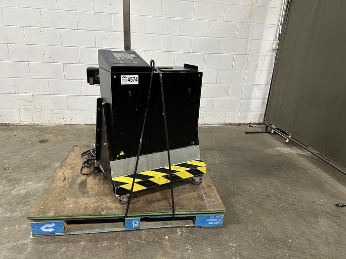 Used Markem-Imaje 5200 Ink Jet Printer