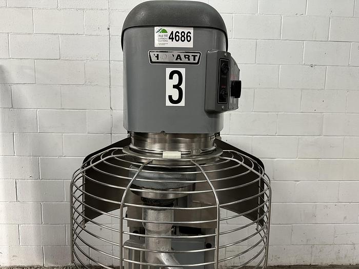 Used Hobart Legacy 140 Qt. Planetary Mixer