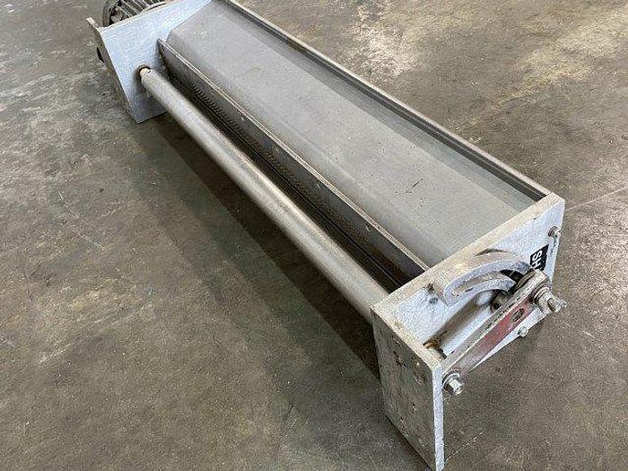 Used SS Flour Duster