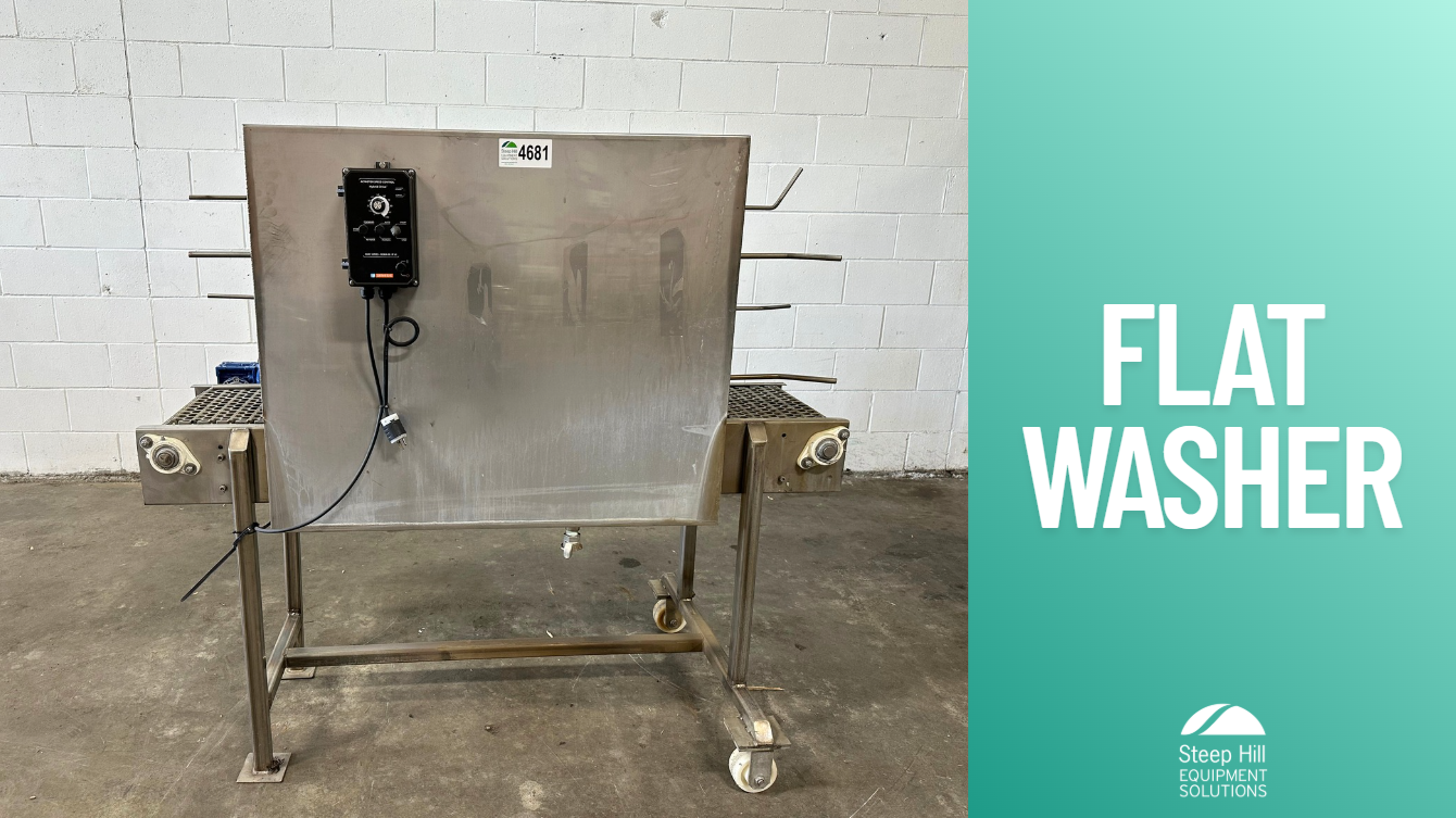 Used Stainless Steel Flat Washer