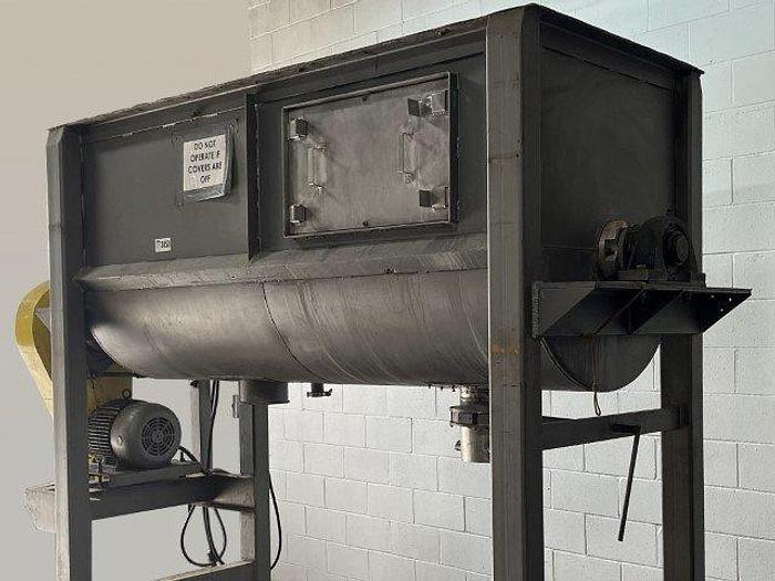 Used 50 Cu.Ft. Ribbon Blender