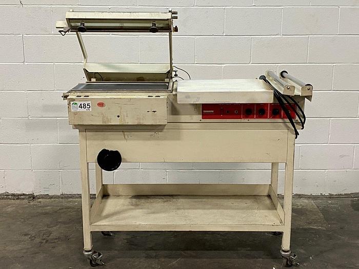 Used Damark SMC 1620 L-Bar Sealer