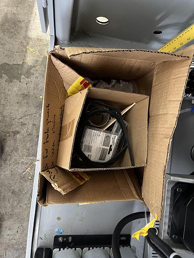 Used Wet Wipe Flow Wrapper