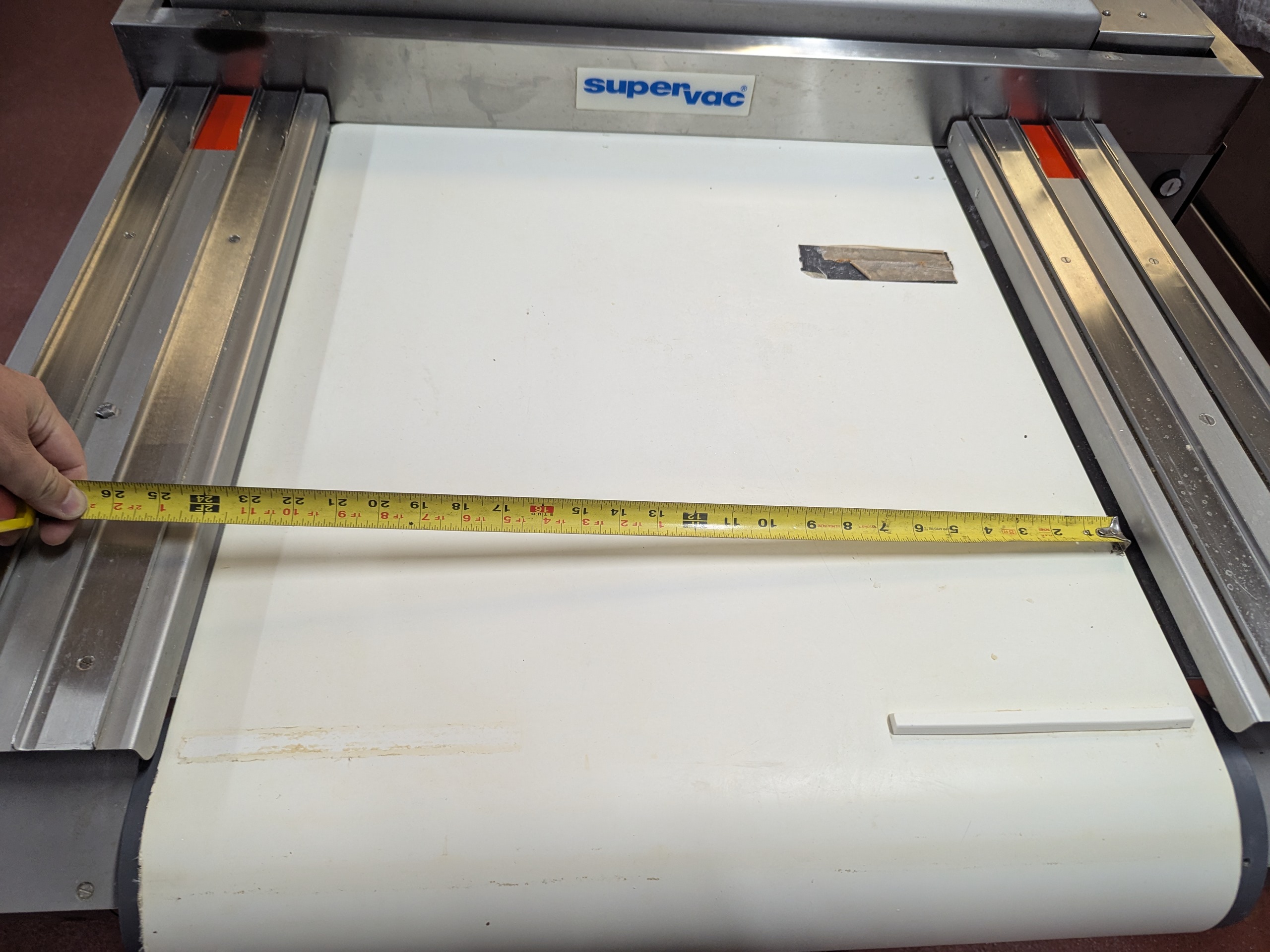 Used SuperVac Vacuum Sealer