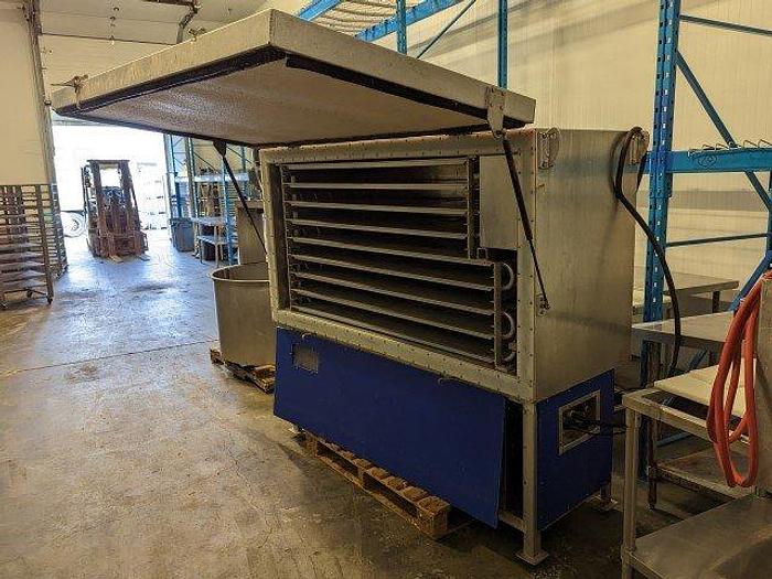 Used Horizontal Plate Freezer