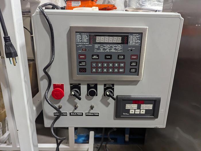 Used Weigh Right Single Lane Scale Filler