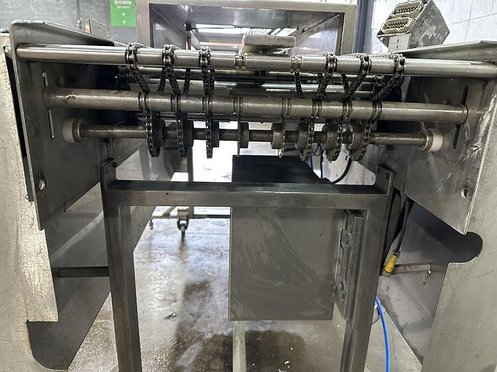 Used Horizontal Product Diverter