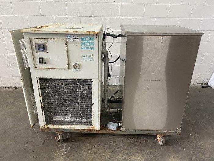 Used NESLAB CFT-300 Recirculating Chiller
