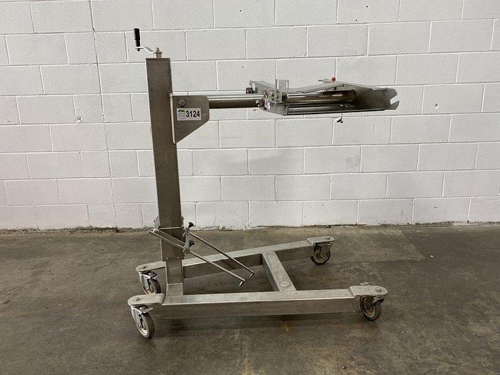 Used Unifiller Conveyor Frame