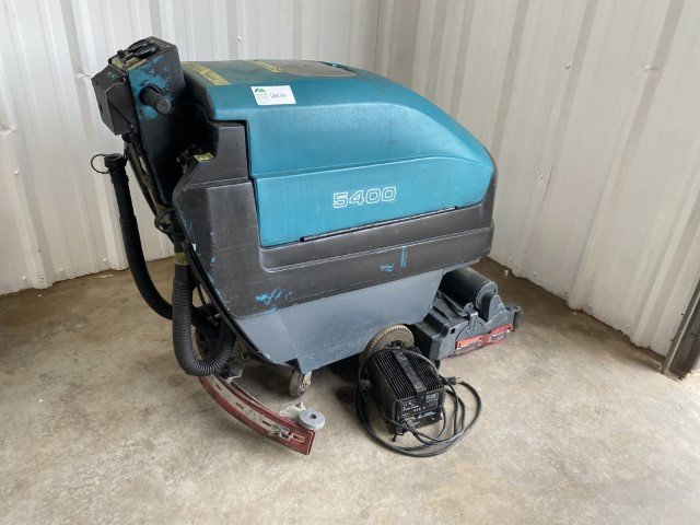 Used Tennant M5400 Walk-Behind Scrubber