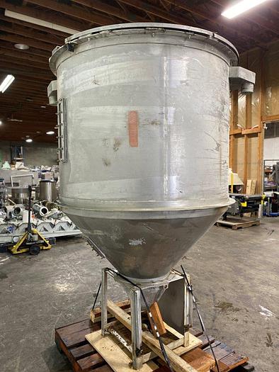 Used Nishimura Soaking Tank