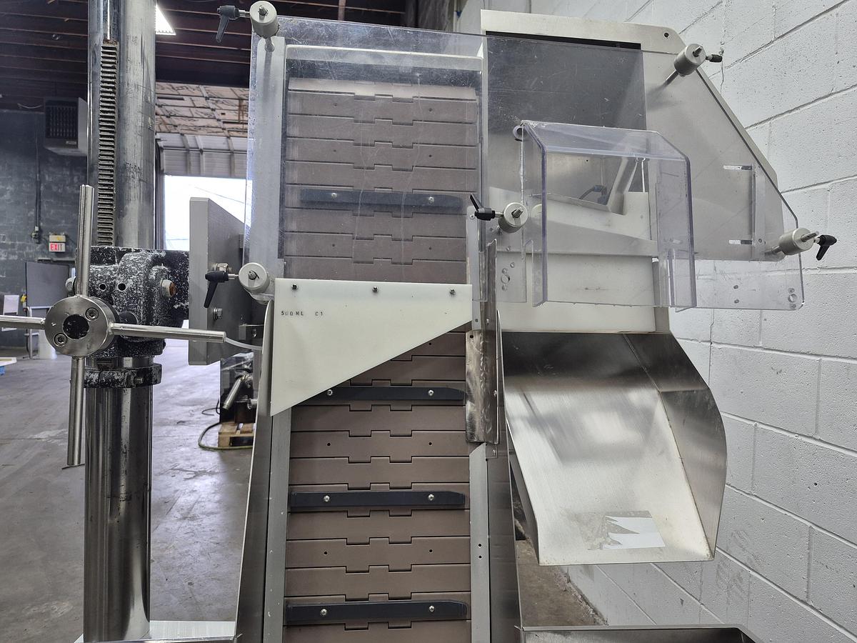 Used Kalish 87400 Cap Elevator