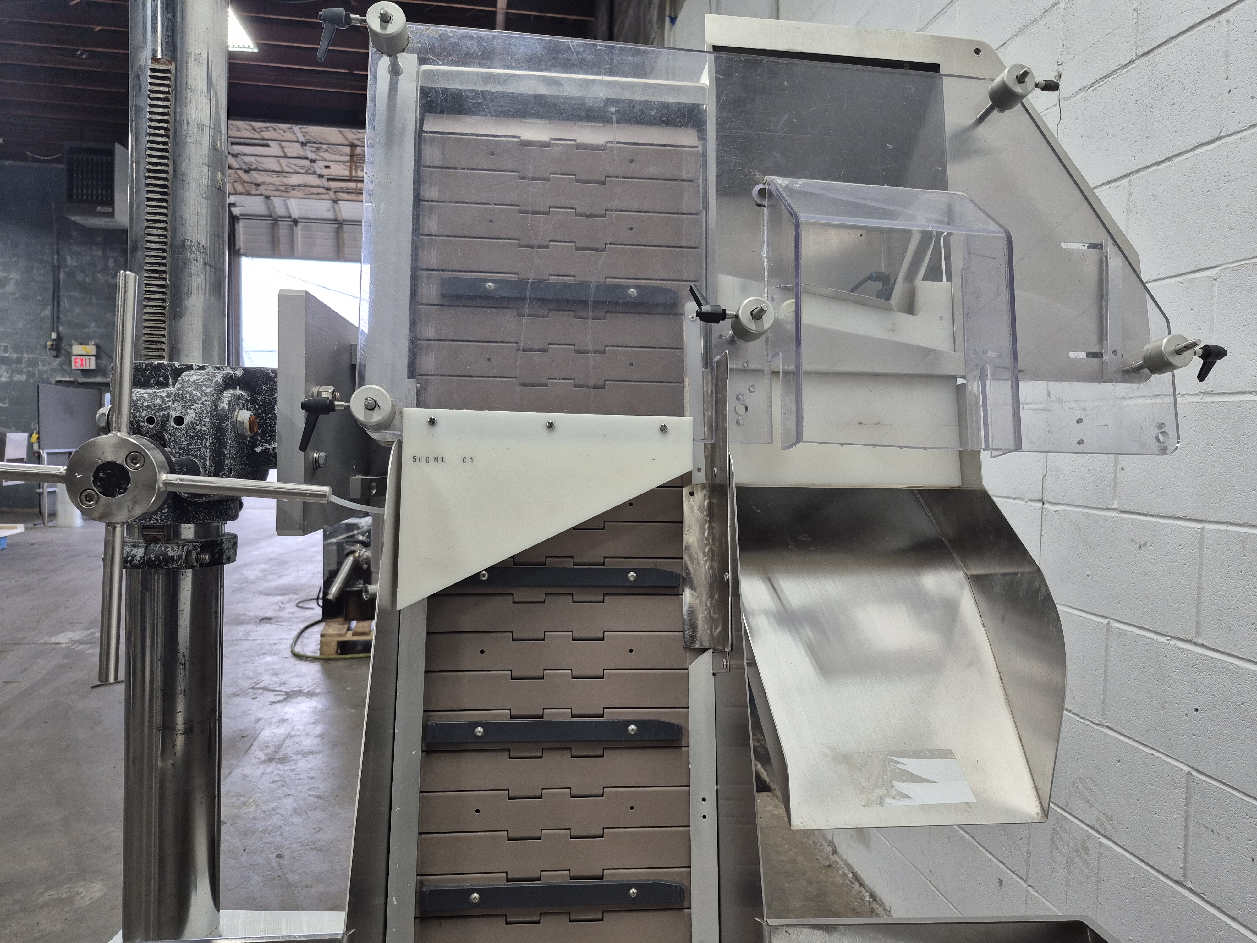 Used Kalish 87400 Cap Elevator