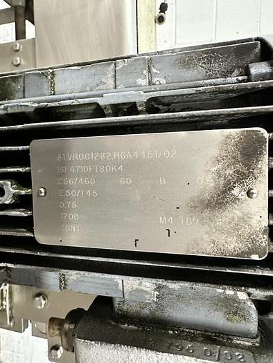 Used SIG Packaging 5' Conveyor