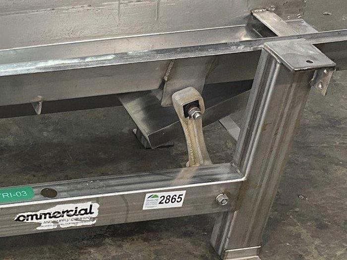 Used Commercial Shaker Conveyor