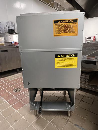 Used Elite 70lbs. Deep Fryer