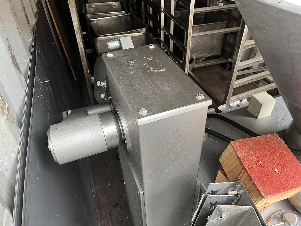 Used Vemag Robby 2 Sausage Stuffer
