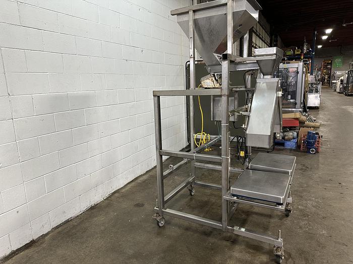 Used Actionpac Filling System