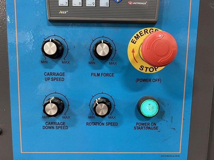 Used Phoenix PHP-2150 Stretch Wrapper