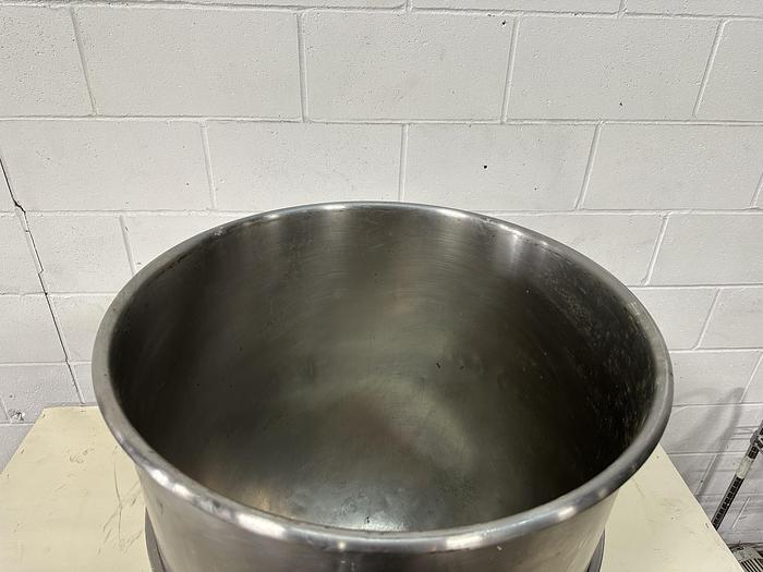 Used Hobart 140 Qt. Mixing Bowl