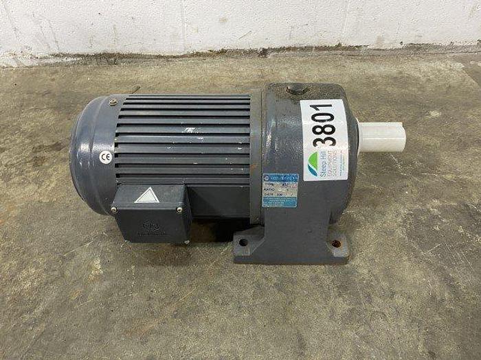 Used Chernggang 2 HP Induction Motor
