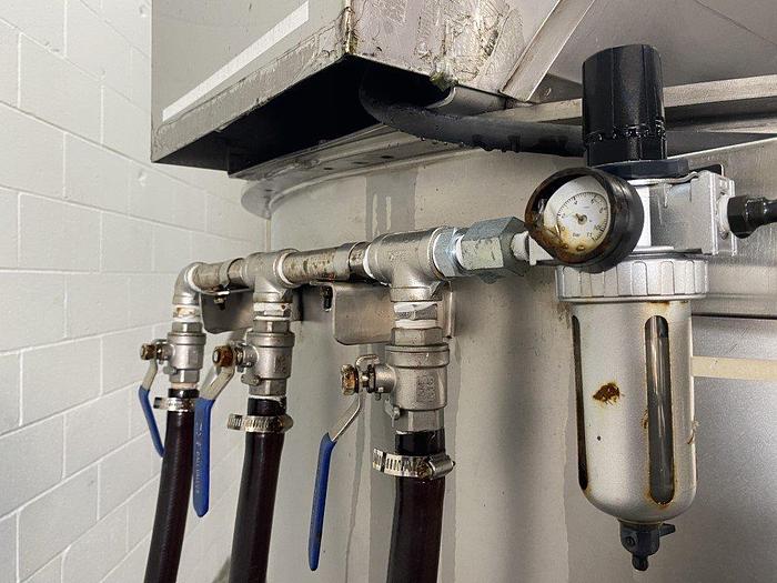 Used TYJ-1000L Desalting Machine