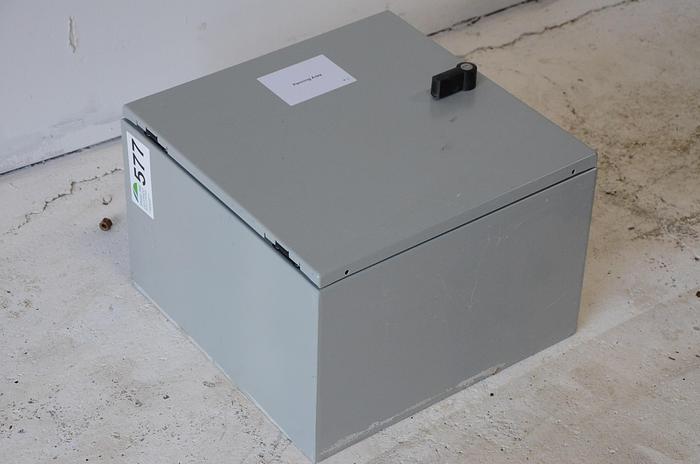 Used Phoenix Contact Complete Electric Box
