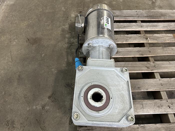 Used WEG Shark 3HP Motor