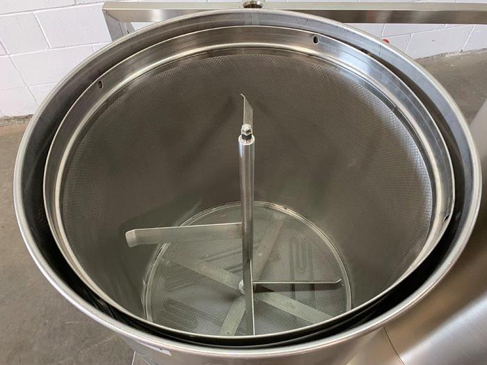 New Camurri CB400 Electric Brew Kettles for Sale at Steep Hill