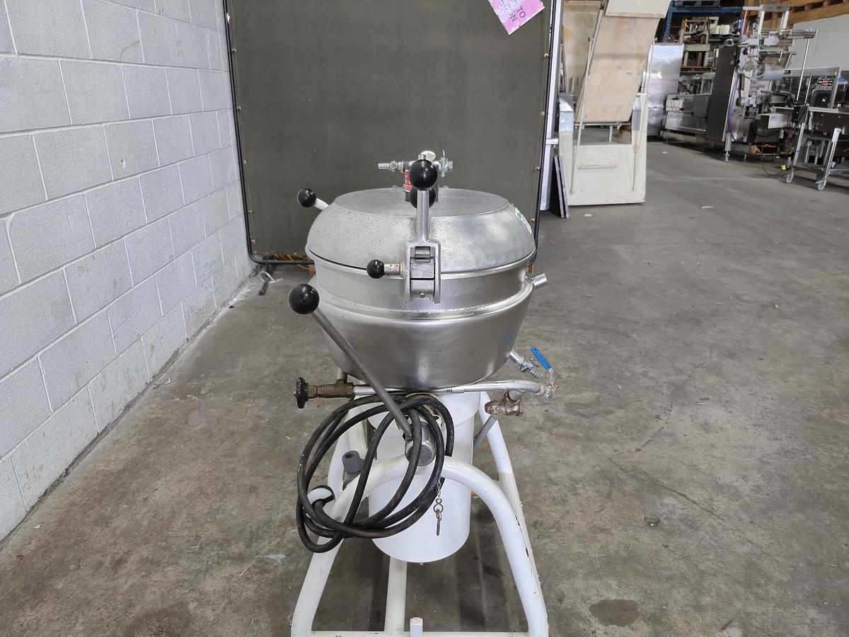 Used Stephan UMM-SK25 Vertical Cooker & Chopper