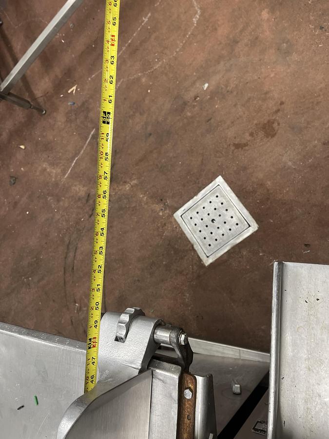 Used Meat Band Saw
