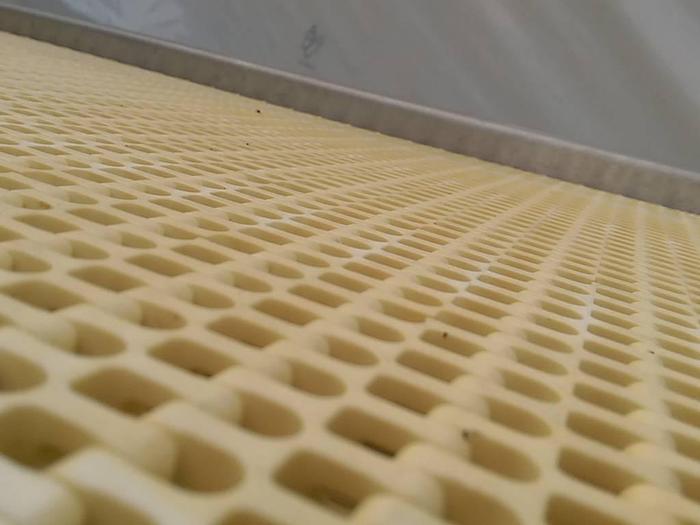 Used 18' Incline Conveyor