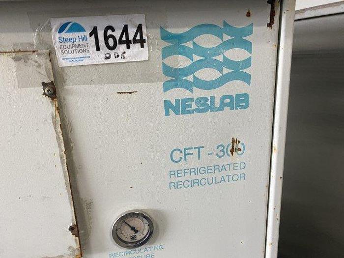 Used NESLAB CFT-300 Recirculating Chiller