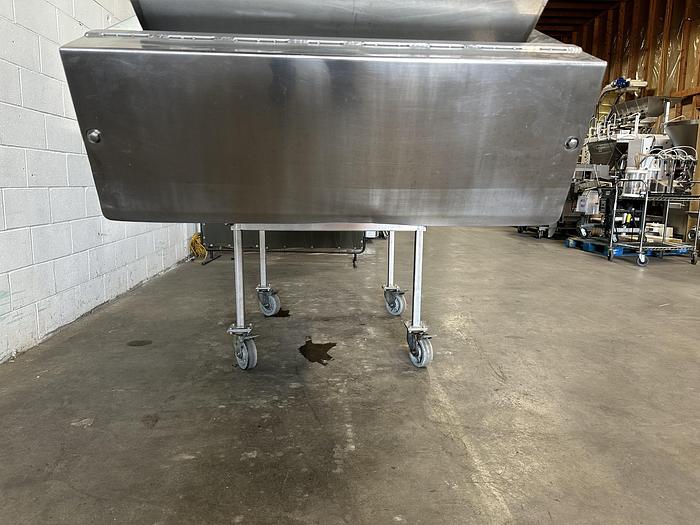 Used Lakewood Berry Leaf Blower