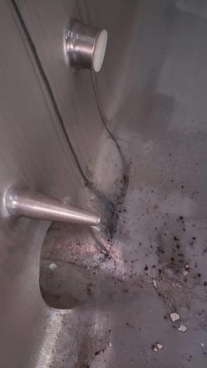 Used 5,000 Gallon Insulated Dairy Tank