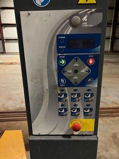 Used Handle-It SWM-SA-1200 Stretch Wrapper