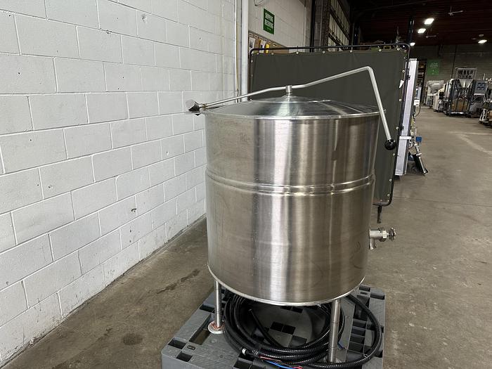 Used Cleveland KEL-80 80 Gallon Steam Kettle