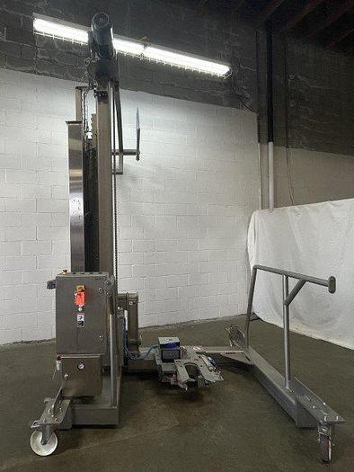 Used VMI 150 Single Mast Bowl Lift