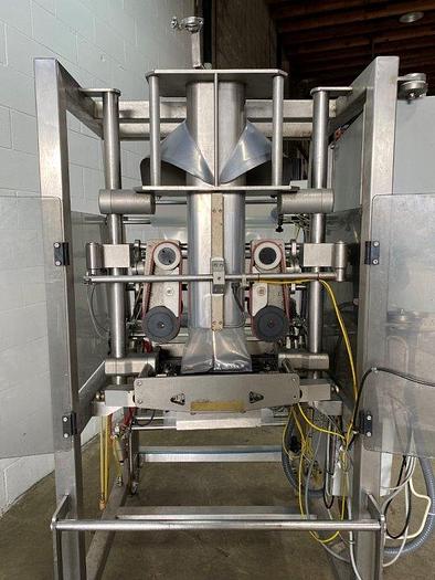 Used Tucs TVF-10-25-C VFFS Bagger