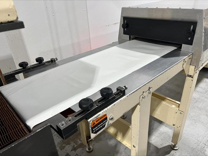 Used APV Baker Cooling Tunnel