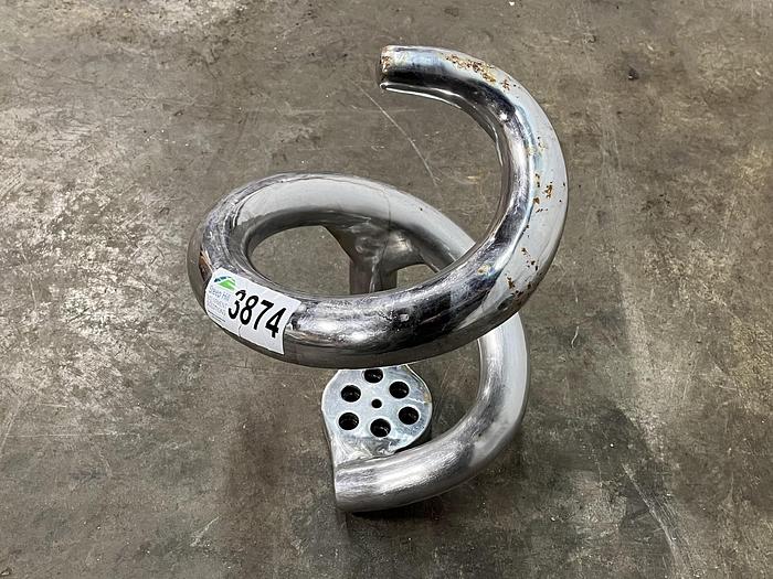 Used VMI Spiral Dough Hook